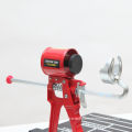 New style cordless manual caulking gun